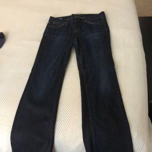 Joe’s skinny bootcut- size 30